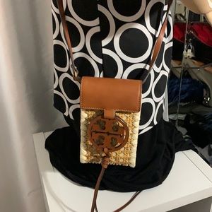Tory Burch Phone Crossbody Case